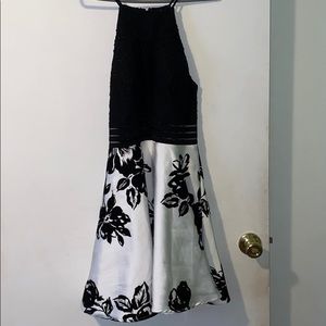 City Triangles Dress